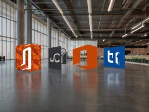 Microsoft Office's Humble Beginnings
